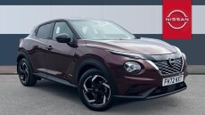 Nissan Juke 1.6 Hybrid N-Connecta 5dr Auto Hybrid Hatchback